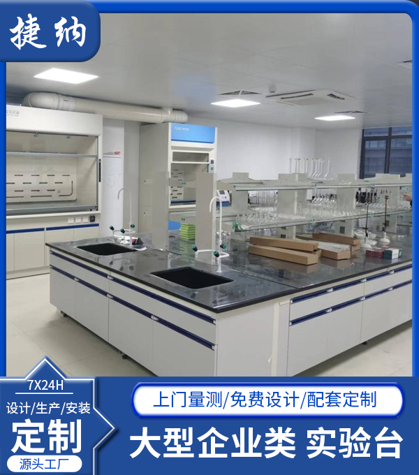 大型企業(yè)類(lèi)實(shí)驗(yàn)臺(tái)(中鐵上海局三公司)