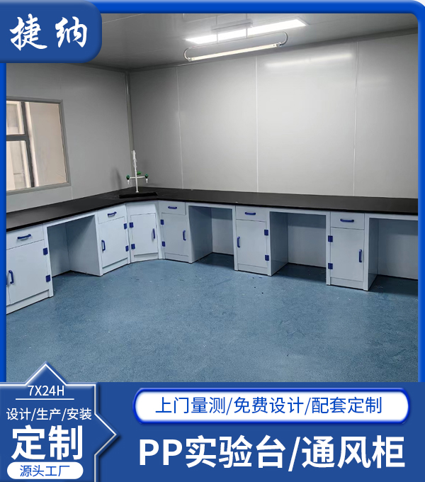 PP實(shí)驗(yàn)臺(tái)/通風(fēng)柜